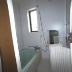 1階浴室(風呂)